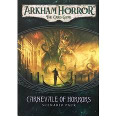 Gesellschaftsspiele Arkham Horror The Card Game Carnevale of Horrors Scenario Pack