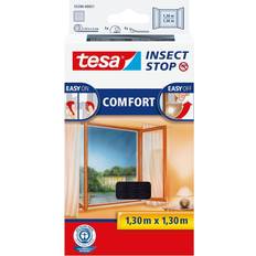 Insektsbeskyttelse TESA Insect Stop Comfort Hook & Loop 1.30x1.30m