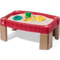 Sandkastentische Sandspielzeuge Step2 Naturally Playful Sand Table