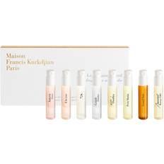 Mini perfume set Maison Francis Kurkdjian Wardrobe Mini EdP Gift Set 8 x 2ml