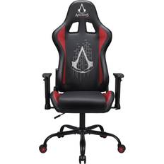 Einstellbare Sitzhöhe Gaming-Stühle Subsonic Gaming Chair Adult Assassin's Creed - Black