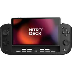 Nintendo Switch Spillkontroller Nitro Deck Standard Edition - Black