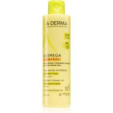 Sensitiv hud Dusjkremer A-Derma Exomega Control Emollient Shower Oil 200ml