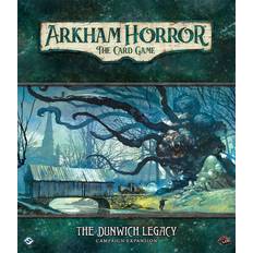 Kartenspiele Gesellschaftsspiele Arkham Horror The Card Game The Dunwich Legacy Campaign Expansion