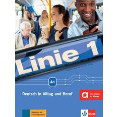 Deutsch Bücher Linie 1 A1 (Geheftet, 2015)