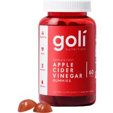 Goli Apple Cider Vinegar 60 pcs