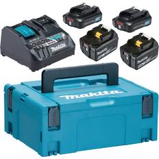 Makita Batterier Batterier & Ladere Makita 199025-0