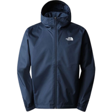 Polyester Jacken The North Face Men's Quest Hooded Jacket - Summit Navy