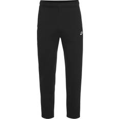 Nike Men Pants Nike Sportswear Club Fleece Pants Men's - Black/White