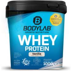 Bodylab Vitamine & Nahrungsergänzung Bodylab Whey Protein Vanilla - 1000gm