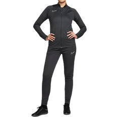 Nike Treningsklær Jumpsuits & Overaller Nike Women's Dri-FIT Academy Tracksuit - Anthracite/White