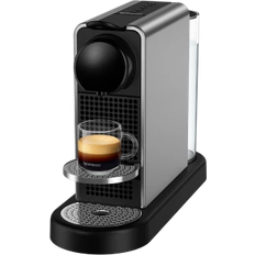 Nespresso Coffee Makers Nespresso CitiZ Platinum EN220.T