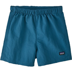 Girls Pants Children's Clothing Patagonia Baggies Shorts - Wavy Blue (60279)