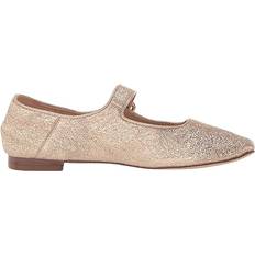 Ballerina Shoes Children's Shoes Sam Edelman Kid's Michaela Mary Jane - Gold Leaf