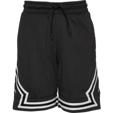 Boys Pants Children's Clothing Nike Jordan Air Diamond Shorts - Black (95B136-023)