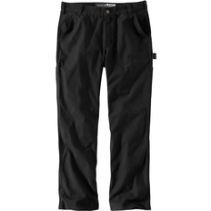 Lined Work Pants Carhartt Rugged Flex Relaxed Fit Duck Utility Work Pants