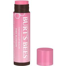 Smaksatte Leppepomade Burt's Bees Tinted Lip Balm Pink Blossom