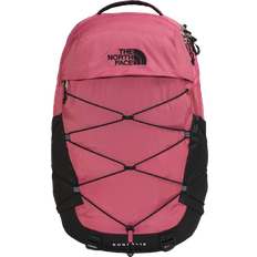The North Face Borealis Backpack - Rose Quartz/TNF Black