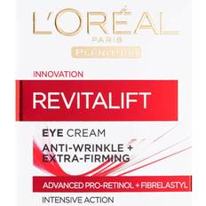 Retinol Augencremes L'Oréal Paris Revitalift Anti-Wrinkle + Firming Eye Cream 15ml