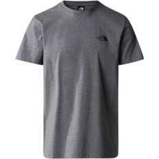 The North Face T-Shirts & Tanktops The North Face Men's Simple Dome T-shirt - TNF Medium Grey Heather