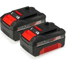 Einhell Batterier Batterier & Ladere Einhell 4511489 2-pack