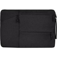 Datatilbehør Inch Business Waterproof Laptop Bag For Iphone Xiaomi Dell Black