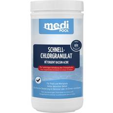 Desinfektion Schnell-Chlorgranulat 1 kg