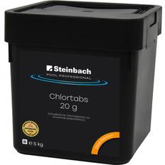 Desinfektion Steinbach Chlortabs 20 g organisch 5 kg 0691452315