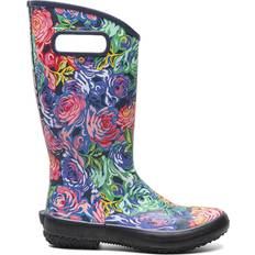 Women Rain Boots Bogs Rainboot - Rose Multi