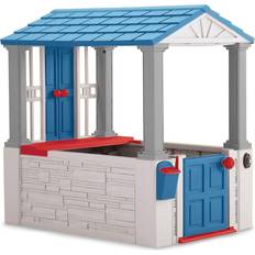 Plastic Outdoor Toys American Plastic Toys My Very Own Playhouse
