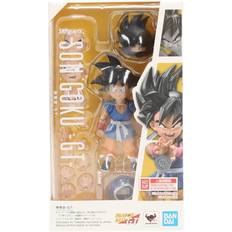 Plastic Action Figures TAMASHII NATIONS S H Figuarts Dragon Ball Son Goku GT