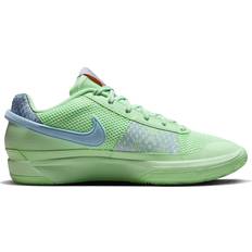 Unisex Basketball Shoes Nike Ja 1 Day - Bright Mandarin/Vapor Green/Light Armory Blue/Multi-Color