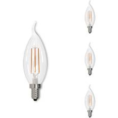 Light Bulbs Bulbrite 861415 LED Lamps 4.5W E12