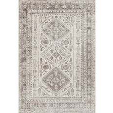 Polyester Carpets Livabliss Ambridge Gray 94x120"