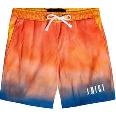 Swim Shorts Children's Clothing Amiri Kid's Gradient Swim Trunks - Multicoloured