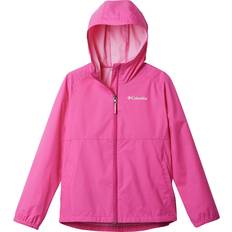 Rain Jackets Children's Clothing Columbia Kid's Switchback II Jacket - Pink Ice (1867041-695)
