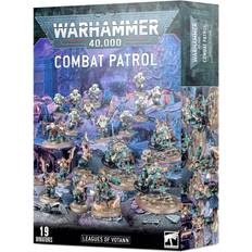 Games Workshop Board Games Games Workshop Warhammer 40000 Combat Patrol Leagues of Votann