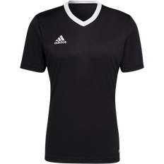 Adidas Herre T-skjorter adidas Entrada 22 Jersey Men - Black