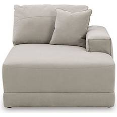 Ashley Furniture Ashley Next-Gen Gaucho Track-Arm Gray Sofa 42" 1 Seater