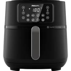 Airfryer philips xxl Philips 5000 XXL Connected HD9285/90