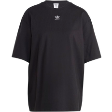 Damen T-Shirts adidas Adicolor Essentials T-shirt - Black