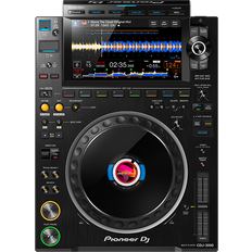 AIFF DJ Players Pioneer CDJ-3000