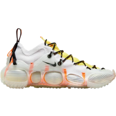 Plastic Sneakers Nike ISPA Link Axis M - White/Sonic Yellow/Total Orange