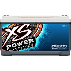 Batteries - Vehicle Batteries Batteries & Chargers XS Power D6500