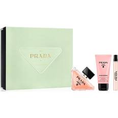 Damen Geschenkboxen Prada Paradox Gift Set Parfum 90ml + Parfum 10ml + Body Lotion 50ml