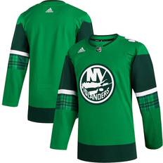 Adidas NHL Game Jerseys adidas New York Islanders Kelly Green 2023 St. Patrick's Day Primegreen Authentic Jersey