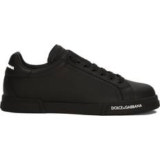 Dolce & Gabbana Men Shoes Dolce & Gabbana Portofino M - Black