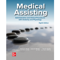 Medicine & Nursing E-Books Medical Assisting: Administrative and Clinical Procedures (, 2023)