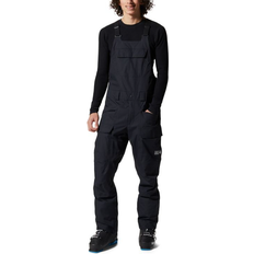 Sportswear Garment Jumpsuits & Overalls Mountain Hardwear Men's Firefall Bib - Black