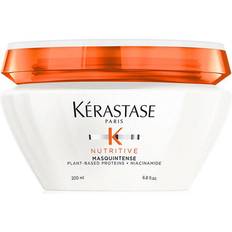 Anti-Frizz Haarkuren Kérastase Nutritive Masquintense Intensely Nourishing Soft Hair Mask 200ml